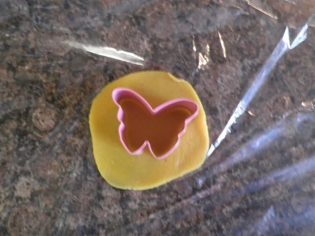 Rezept: Cookies' Frühlingsanfang ... Bild Nr. 10 Cookies' Frühlingsanfang ... - Rezept - Bild Nr. 10