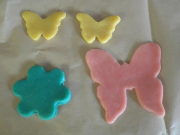 Rezept: Cookies' Frühlingsanfang ... Bild Nr. 11 Cookies' Frühlingsanfang ... - Rezept - Bild Nr. 11