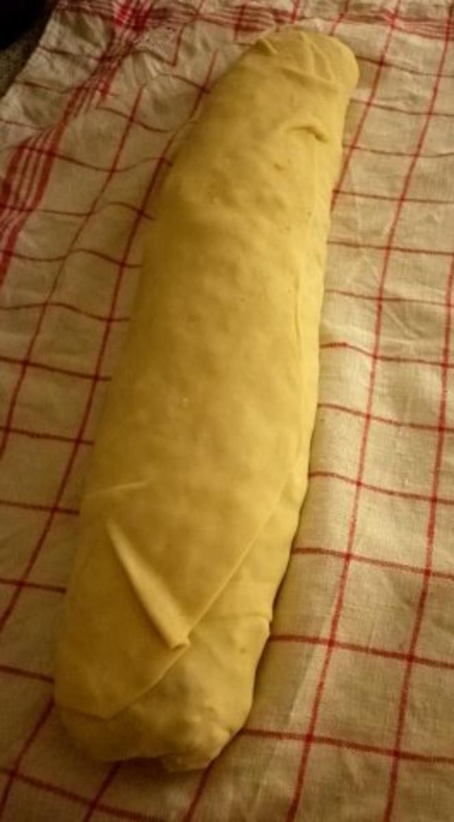 Kerniger Kraut - Strudel - Rezept - Bild Nr. 2