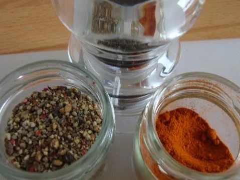 "heiße" Gulaschsuppe mit "Csipetke" - Rezept - Bild Nr. 4