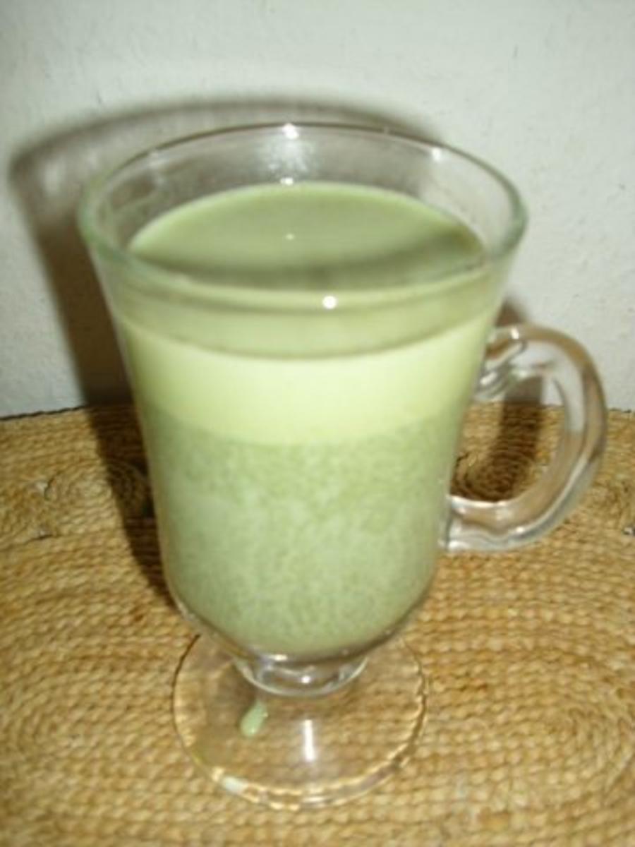 Matcha Latte - Rezept