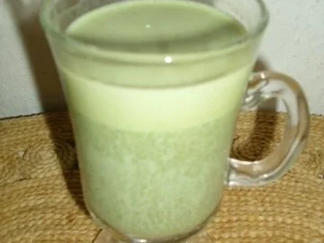 Rezept: Matcha Latte Matcha Latte - Rezept
