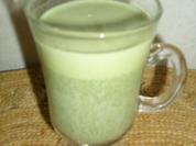 Matcha Latte - Rezept