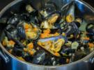 Muscheltopf - Rezept