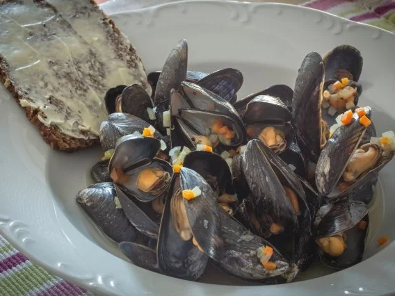 Muscheltopf - Rezept - Bild Nr. 2