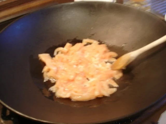 Asiatisches Chili-Hähnchenbrustfilet mit Zuckerschoten - Rezept - Bild Nr. 6