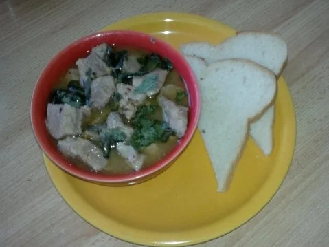 Schweinegeschnetzeltes Orientalisch - Rezept - Bild Nr. 2