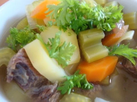 "Pot au Feu" nach SuppenGeniesser Art - Rezept - Bild Nr. 2