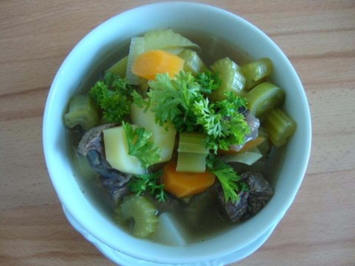 "Pot au Feu" nach SuppenGeniesser Art - Rezept - Bild Nr. 12