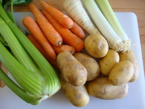 "Pot au Feu" nach SuppenGeniesser Art - Rezept - Bild Nr. 6