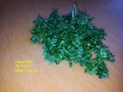 Rezept: Auf Vorrat: Petersilie Auf Vorrat: Petersilie - Rezept