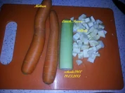 Auf Vorrat. Suppengemüse - Rezept