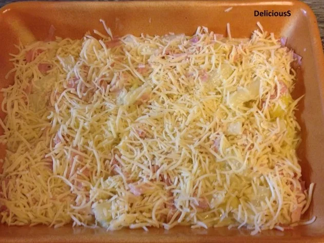 Rezept: Kartoffel-Spargel-Gratin / Auflauf Bild Nr. 3 Kartoffel-Spargel-Gratin / Auflauf - Rezept - Bild Nr. 3