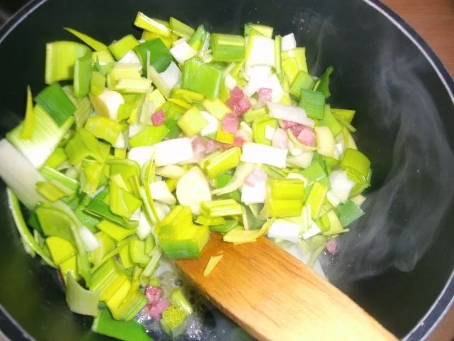 Eierragout mit Reis - Rezept - Bild Nr. 8