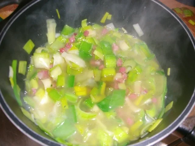 Eierragout mit Reis - Rezept - Bild Nr. 9