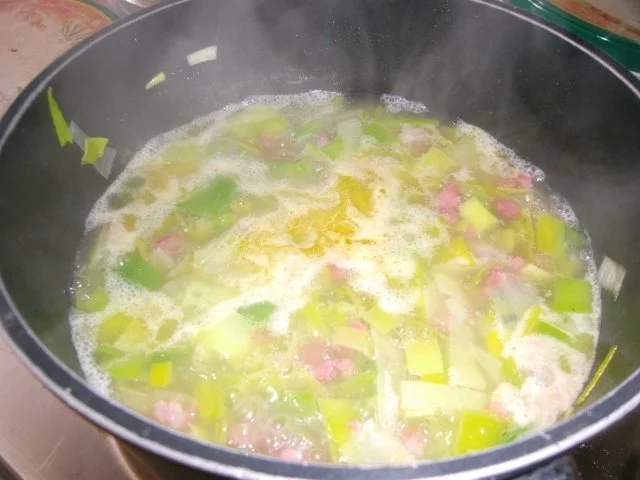 Eierragout mit Reis - Rezept - Bild Nr. 10