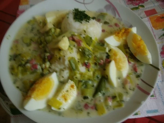 Eierragout mit Reis - Rezept - Bild Nr. 13