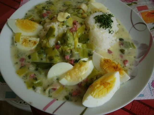 Eierragout mit Reis - Rezept - Bild Nr. 14