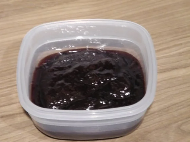 Rezept: Marmelade : Pflaumenmus aus dem Backofen Bild Nr. 7 Marmelade : Pflaumenmus aus dem Backofen - Rezept - Bild Nr. 7