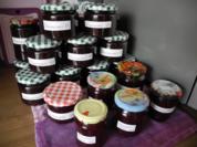 Marmelade : Pflaumenmus aus dem Backofen - Rezept