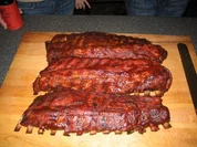 North Carolina Spare Ribs - Rezept