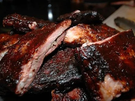 North Carolina Spare Ribs Rezept mit Bild kochbar.de