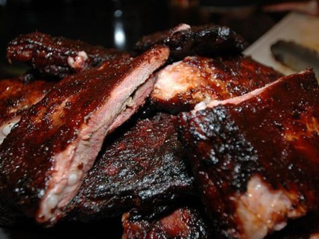 North Carolina Spare Ribs Rezept mit Bild kochbar.de