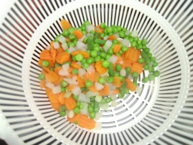 Rezept: Bunter Nudelsalat Bild Nr. 2 Bunter Nudelsalat - Rezept - Bild Nr. 2