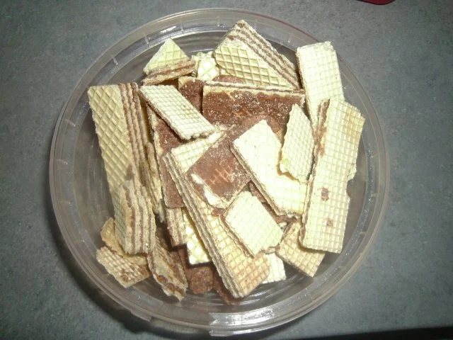 Schnittenblock-Kuchen - Rezept - Bild Nr. 2