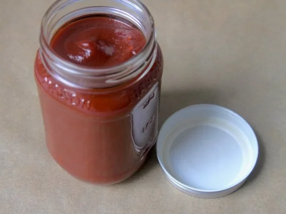 Rezept: BBQ Sauce Bild Nr. 2 BBQ Sauce - Rezept - Bild Nr. 2