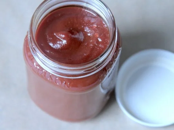 Rezept: BBQ Sauce Bild Nr. 3 BBQ Sauce - Rezept - Bild Nr. 3