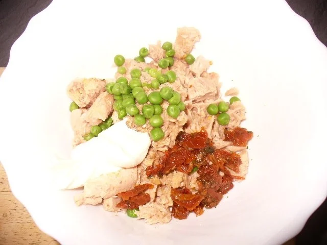 Thunfischsalat - Rezept - Bild Nr. 3