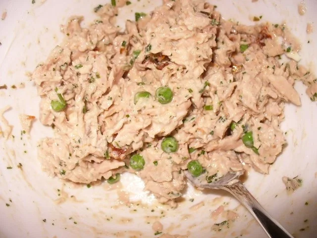 Thunfischsalat - Rezept - Bild Nr. 4