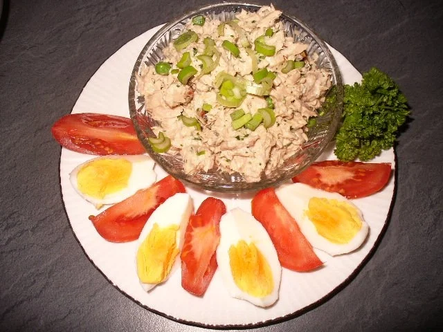 Thunfischsalat - Rezept - Bild Nr. 5
