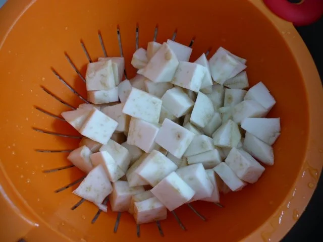 Rezept: Erbsensuppe Bild Nr. 4 Erbsensuppe - Rezept - Bild Nr. 4