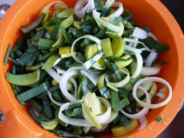 Rezept: Erbsensuppe Bild Nr. 5 Erbsensuppe - Rezept - Bild Nr. 5