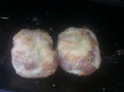 Gehacktesbrötchen der noch viel leckereren Art =) - Rezept