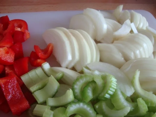 "Heißer Tanz" der Bohnen - Rezept - Bild Nr. 4