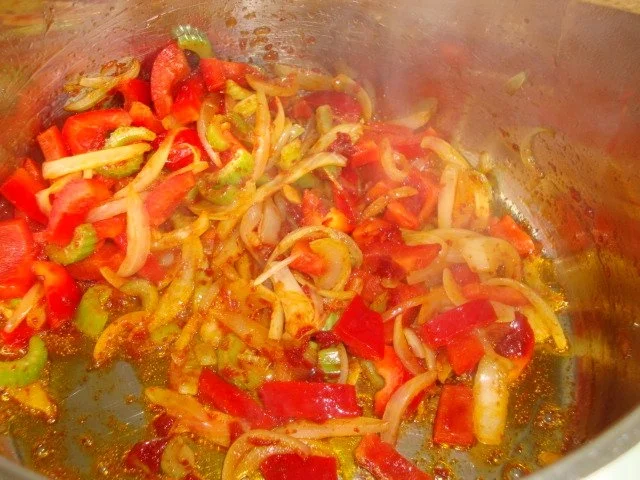 "Heißer Tanz" der Bohnen - Rezept - Bild Nr. 8