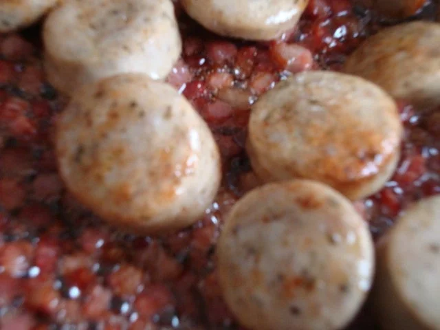 "Heißer Tanz" der Bohnen - Rezept - Bild Nr. 11