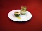 Muhallebili Tel Kadayıf - Engelshaar mit Milchcremefüllung - Rezept