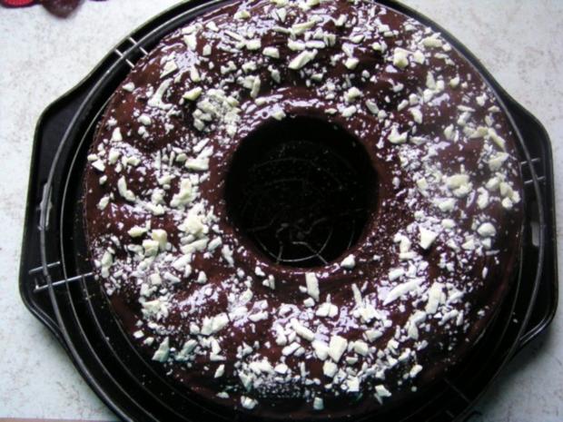 Schokoladenkuchen mit Amaretto - Rezept - kochbar.de