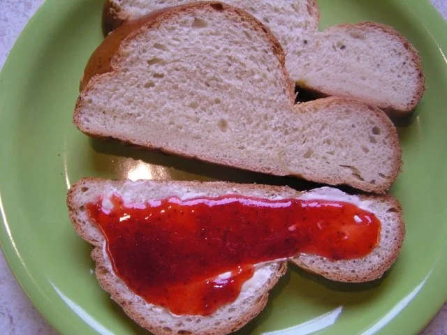 Süßer Hefezopf mit Vanille - Rezept - Bild Nr. 9