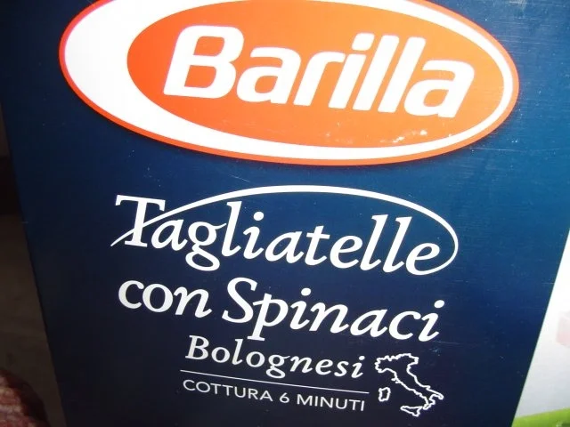 Rezept: Tagiatelli Verde Bild Nr. 3 Tagiatelli Verde - Rezept - Bild Nr. 3