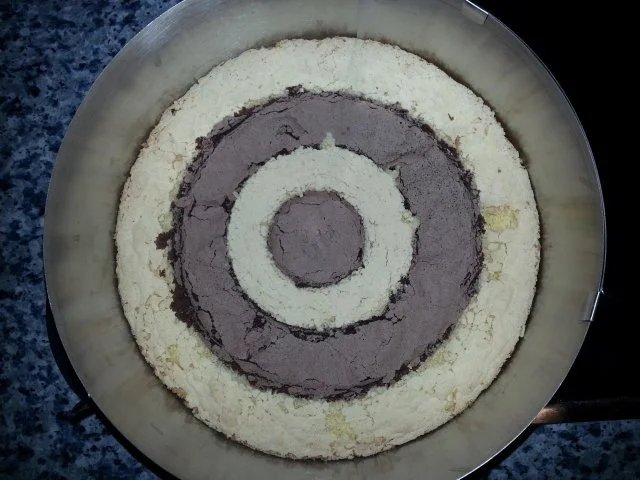 dreierlei Mousse-Torte - Rezept - Bild Nr. 2