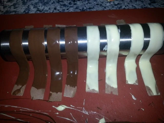 dreierlei Mousse-Torte - Rezept - Bild Nr. 5