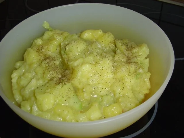 Fleisch und Fisch - Rezept