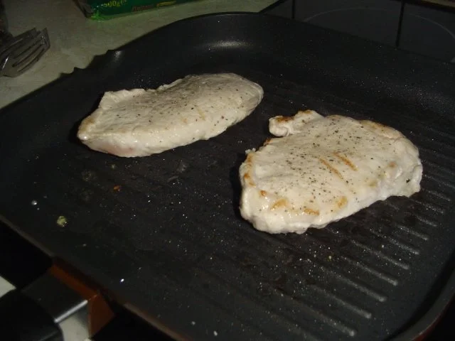 Fleisch und Fisch - Rezept - Bild Nr. 2