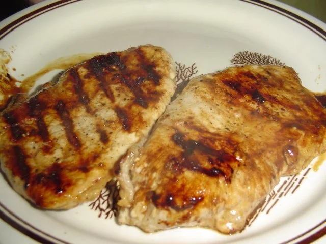 Fleisch und Fisch - Rezept - Bild Nr. 6