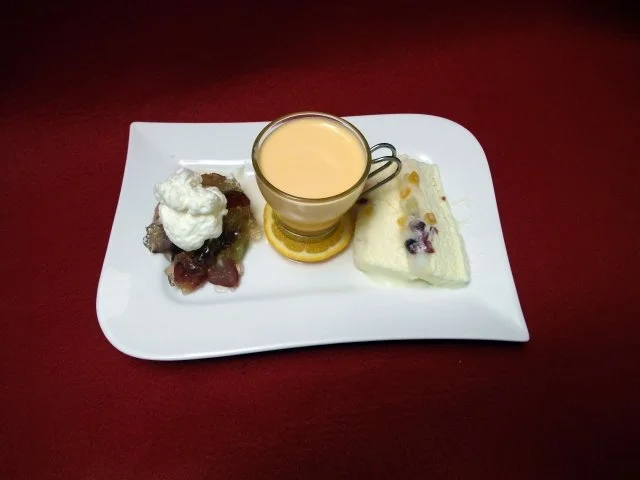 Cassata Semifreddo - Rezept